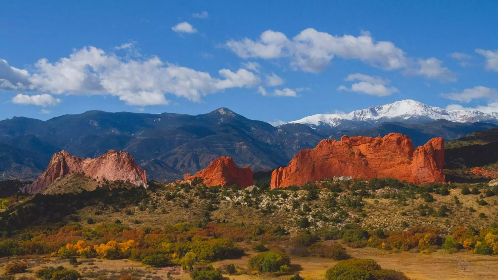 Best Places To Live In Colorado Springs