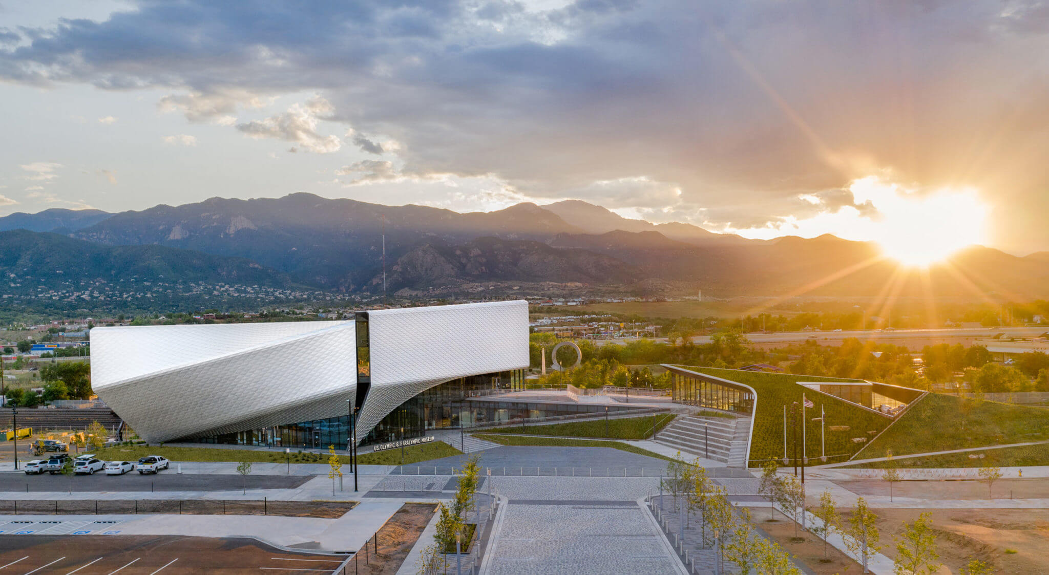 Olympic City USA is Ready for the Summer Olympics - Colorado Springs ...