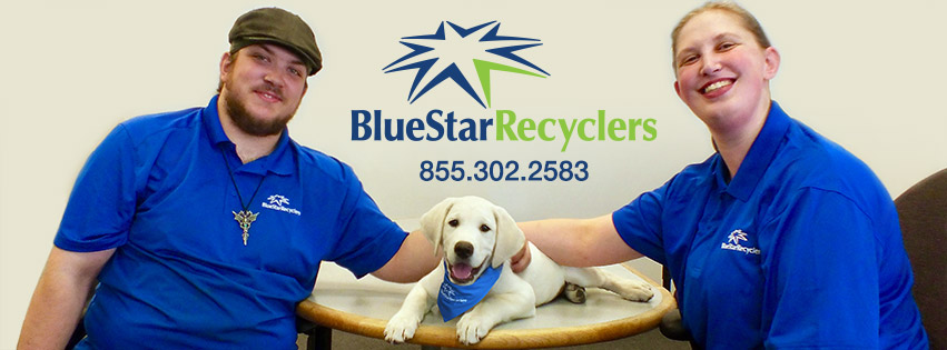 blue star recyclers employees