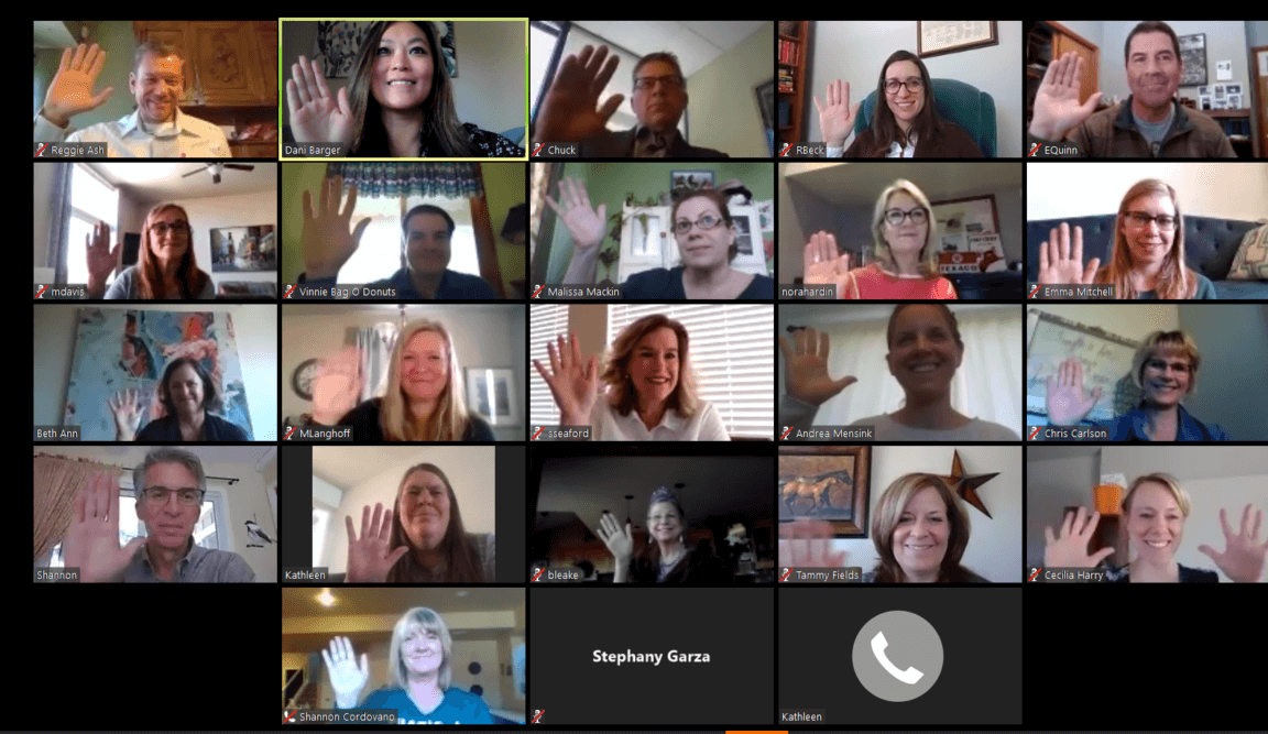 Virtual Networking Tips Colorado Springs Chamber & EDC