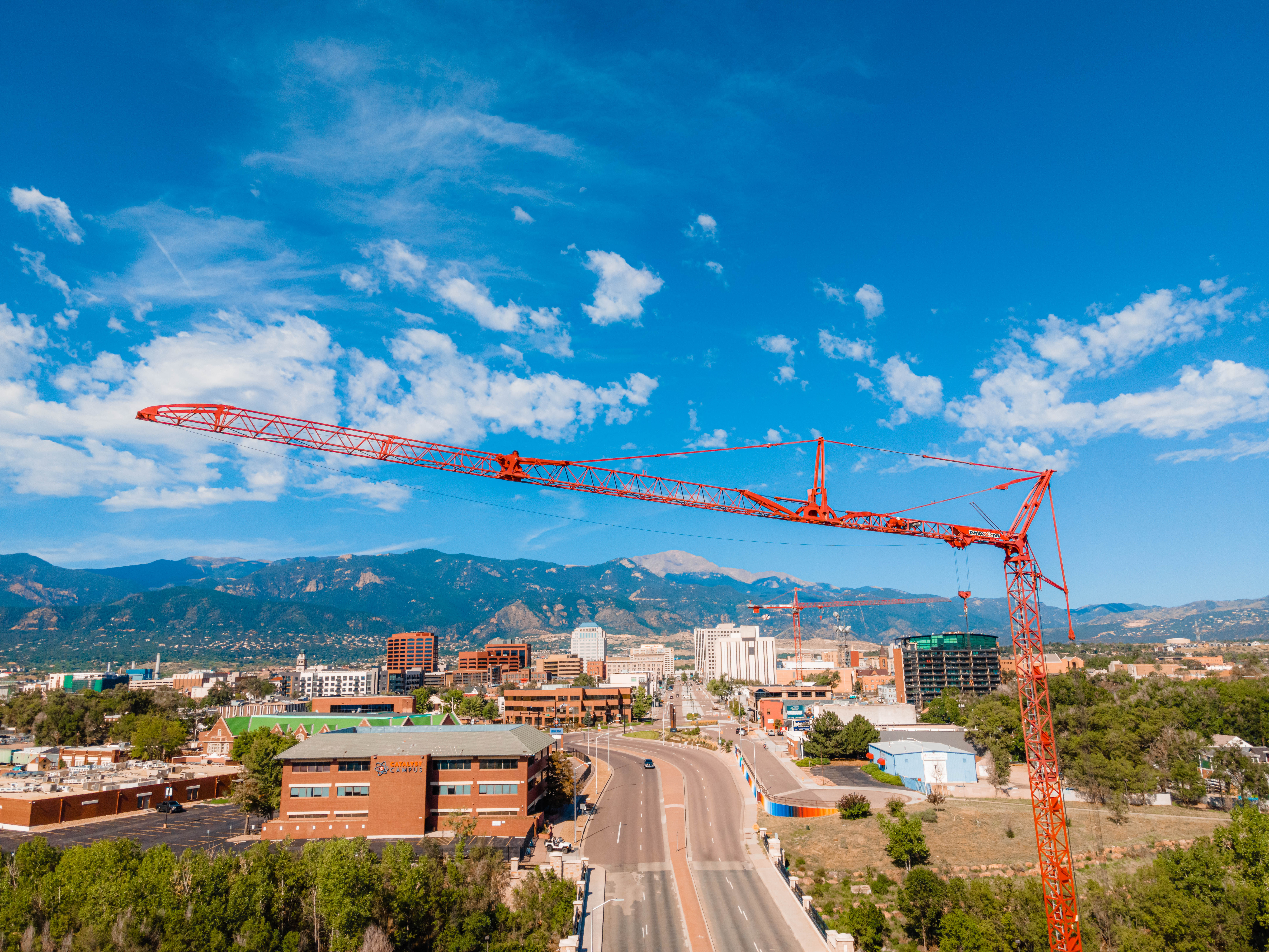 Colorado Springs growth in 2022