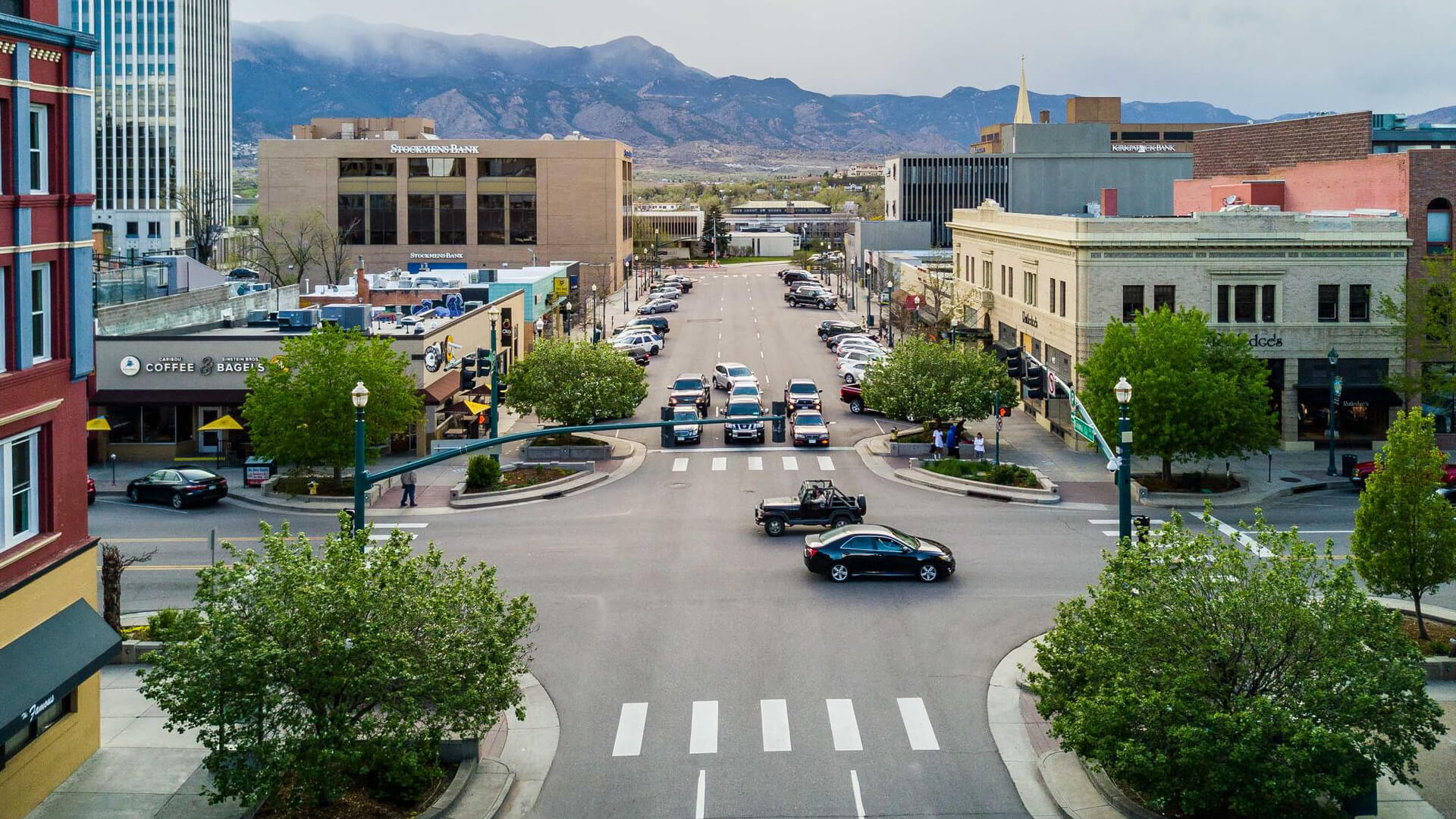 the streets of colorado springs where collaboration grows businesses