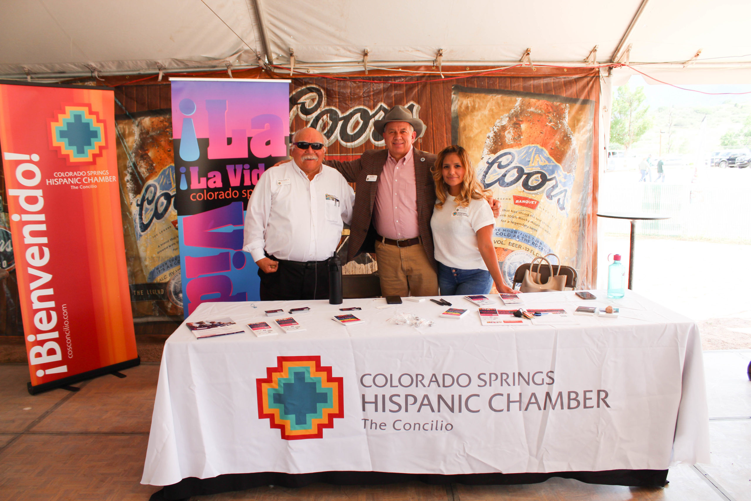 Concilo and CSCEDC celebrate Hispanic Heritage month in Colorado Springs