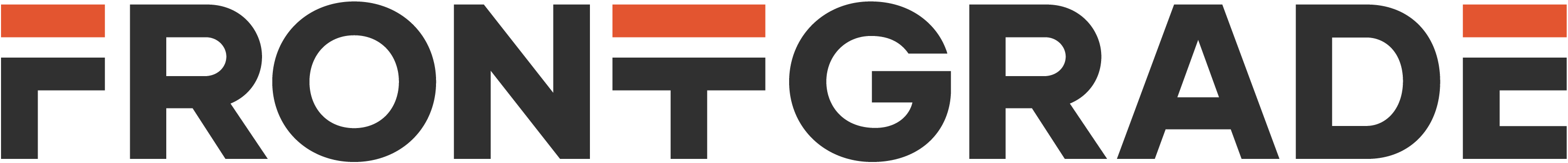 Frontgrade logo