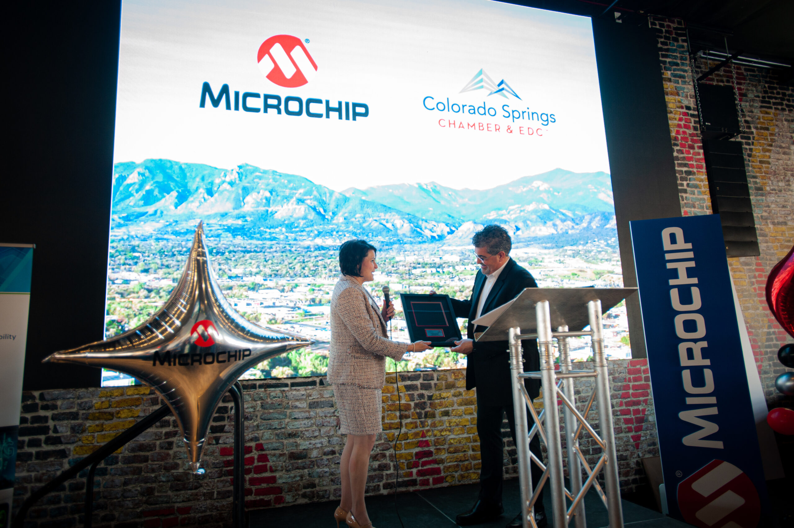 Microchip 2023 Business Expansion Announcement