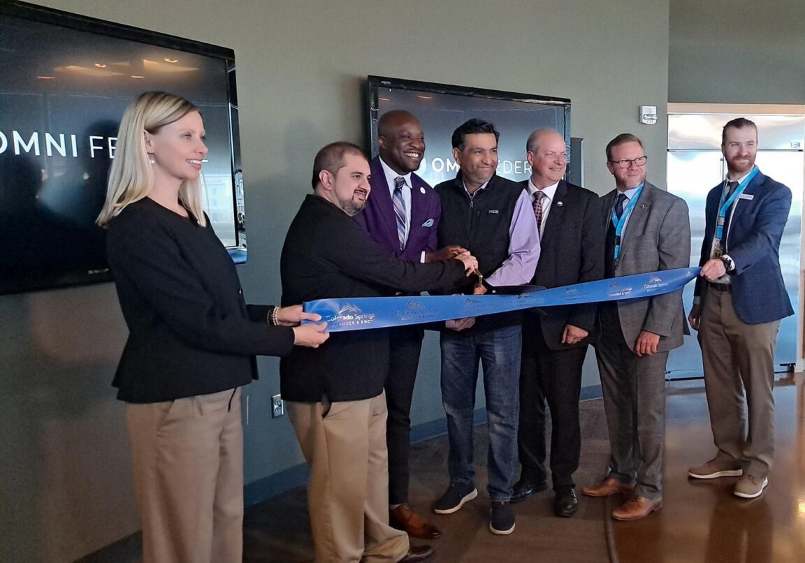 Omni Federal Expands In Colorado Springs Creating Over 500 Wellpaying Jobs Colorado Springs
