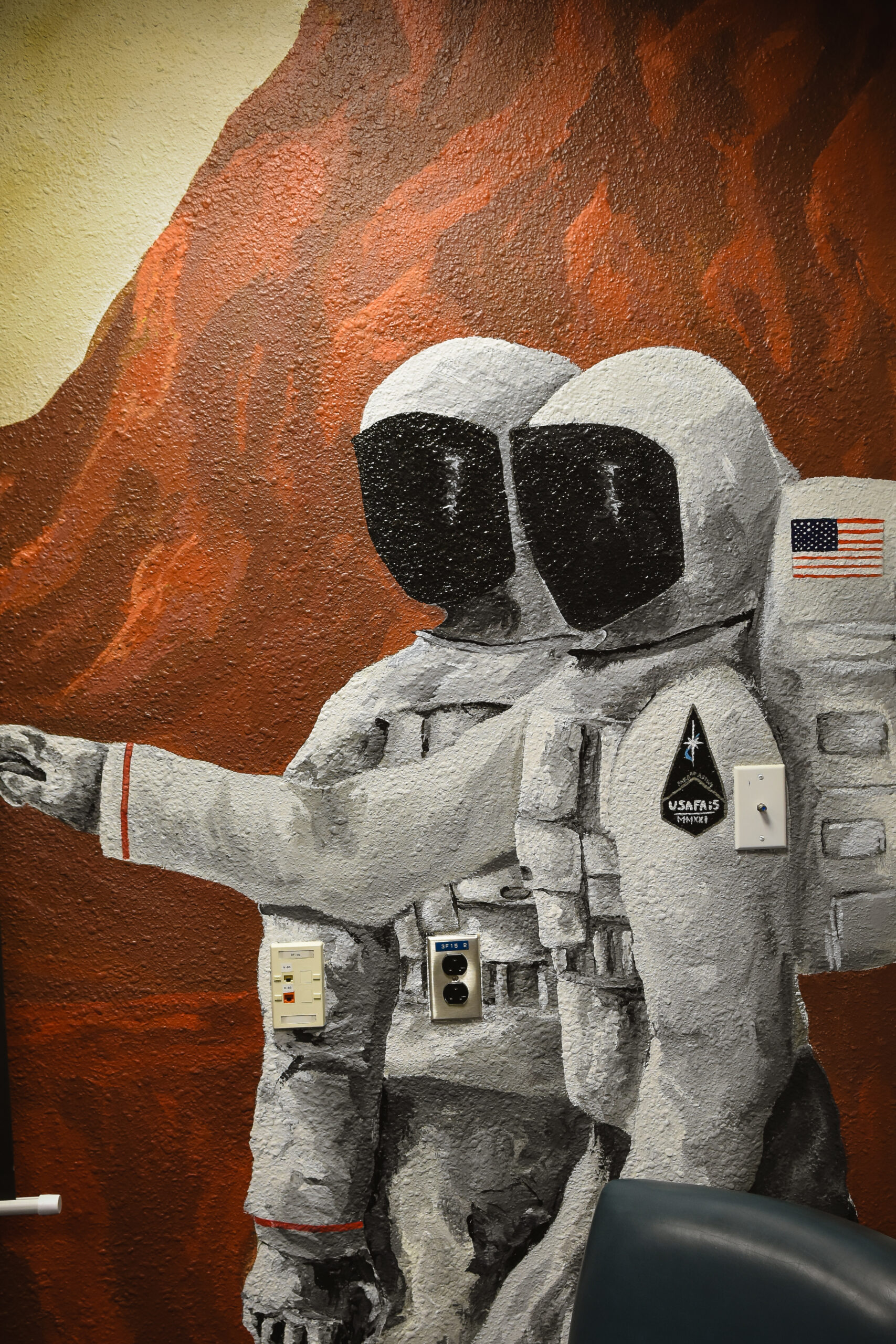 A visit with U.S. Air Force Academy’s Space Force Detachment cadets ...