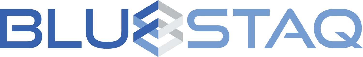 Bluestaq logo