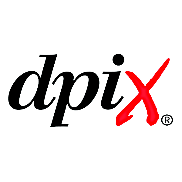 dpiX logo