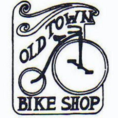Old Town Bike Shop logo