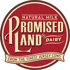 Promised Land Dairy logo