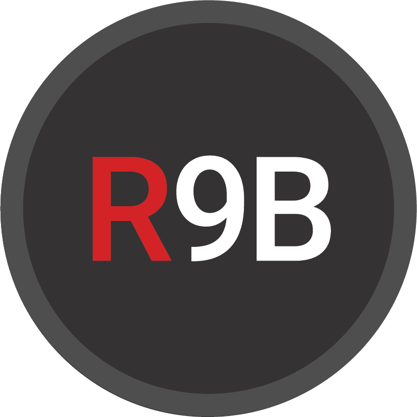 Root9B logo