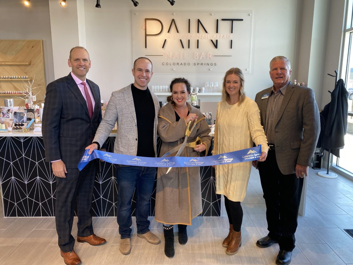 2023 Ribbon Cuttings Colorado Springs Chamber & EDC